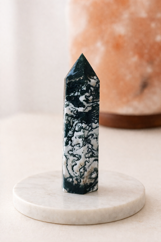 Tree Agate Tower