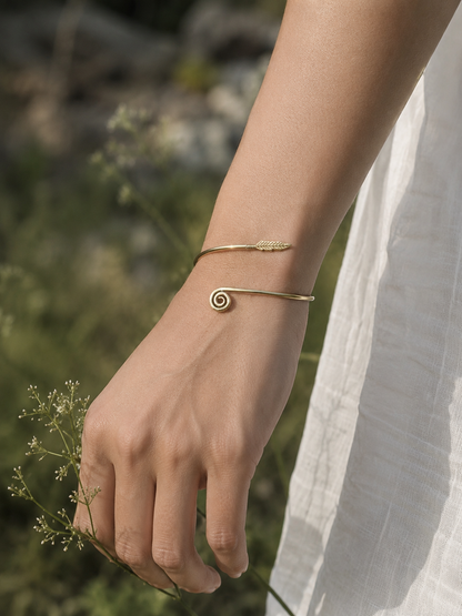 The Wanderer Cuff