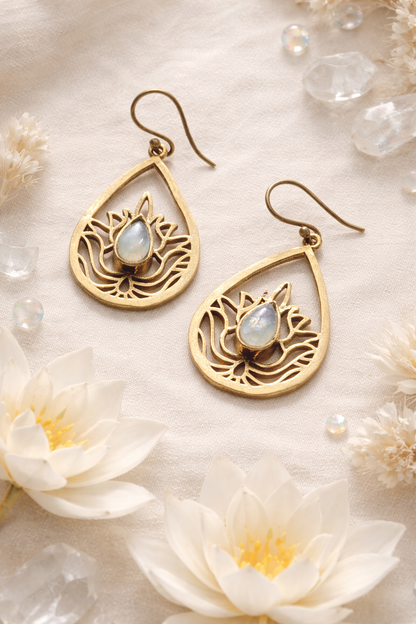 Padma Handcrafted Earrings