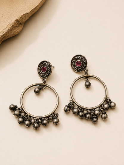 Noor Ghungroo Hoops