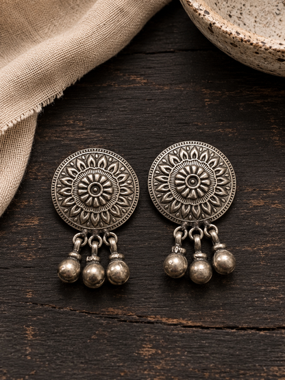 Zoya Earrings