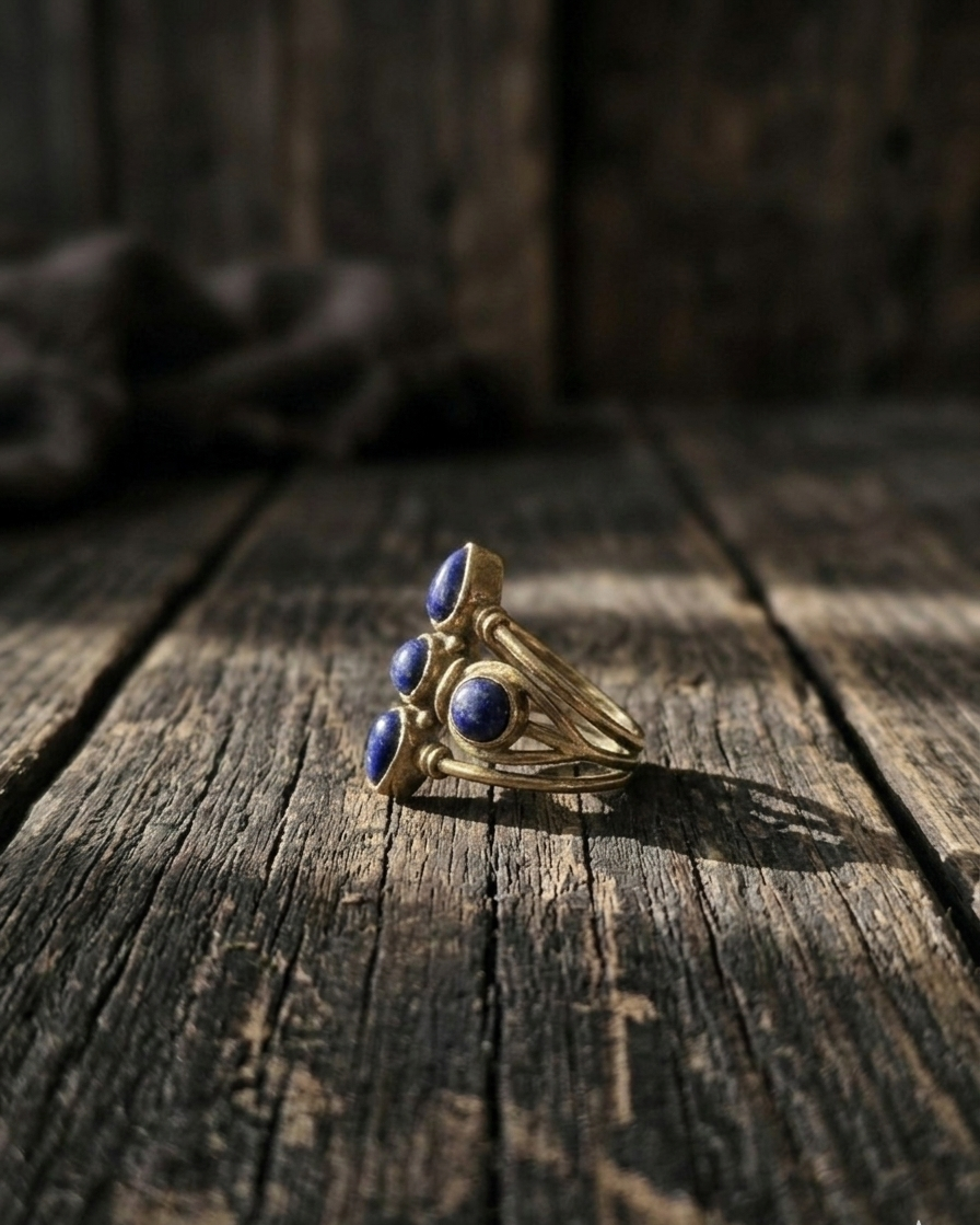 Lapis Indira Ring