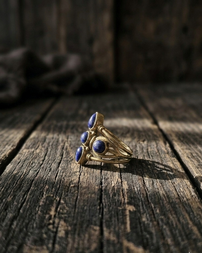 Lapis Indira Ring