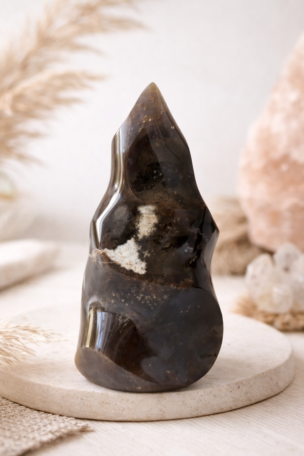 Ocean Jasper Flame