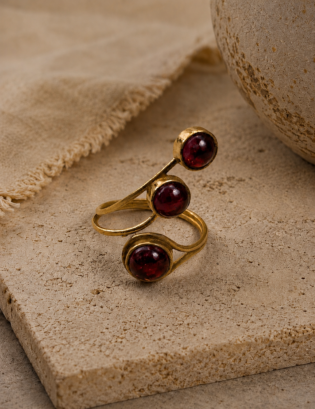 Aabha Ring