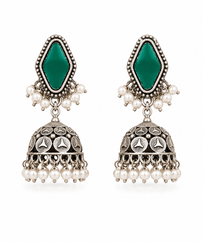 Neel Jhumkas